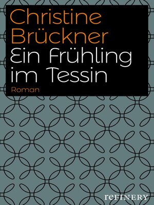 cover image of Ein Frühling im Tessin
